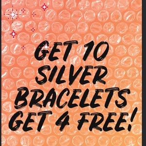 SILVER FLASH SALE — BUNDLE DEAL